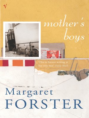 cover image of Mothers' Boys